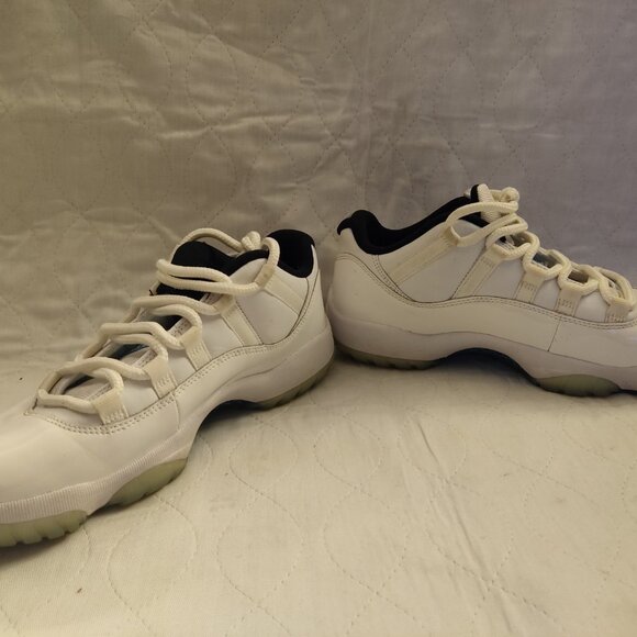 Jordan 11 Retro Low Legend Blue Carolina - Size 8 main image 7